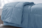 Noah Indigo Dekbed 155x215 cm - foto 3