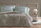 Blera Taupe Deken Eenpersoons - foto 3