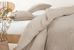 Lupa Soft Beige Penye Dekbed - foto 3
