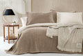 King Beige Bank Plaid 140x190 cm