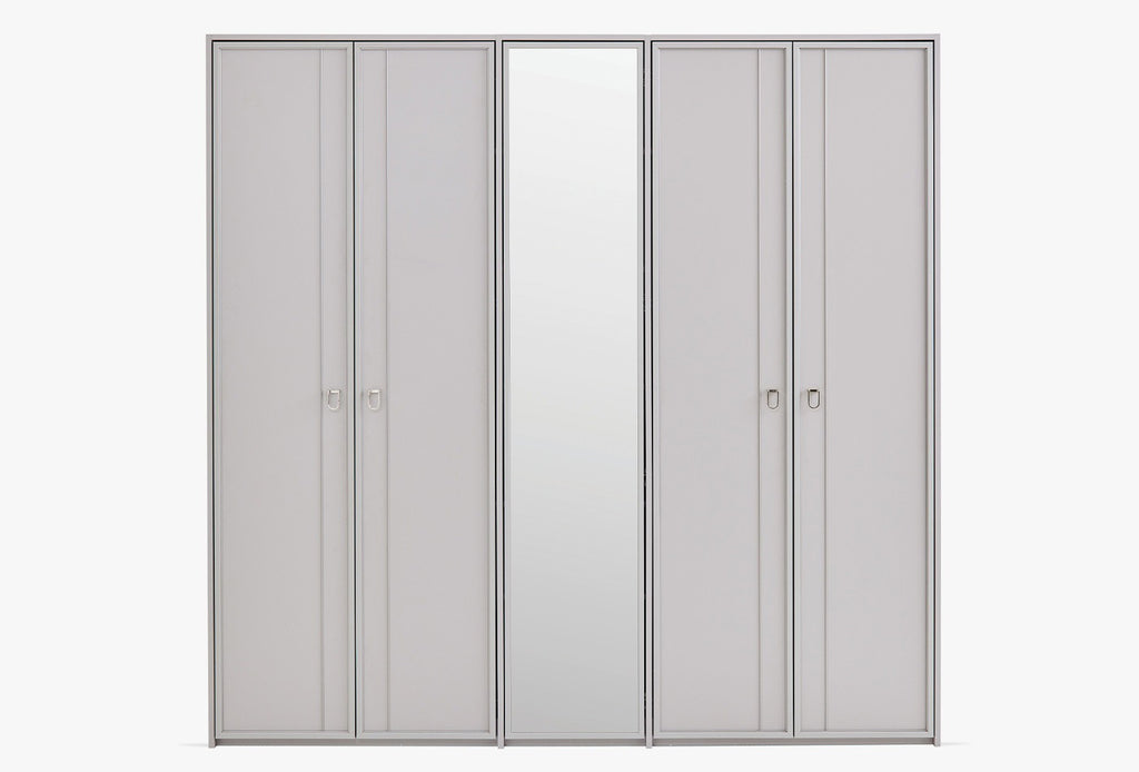 Hera Kledingkast 5-deurs 226x221 cm - foto 2