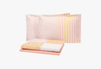 Corwin Blush Pique Tk Eenpersoons - foto 2
