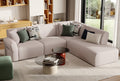 Panna Modulair Hoekbank Set 6
