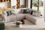 Panna Modulair Hoekbank Set 6