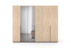 Terra Kledingkast 6-deurs 272x221 cm - foto 4