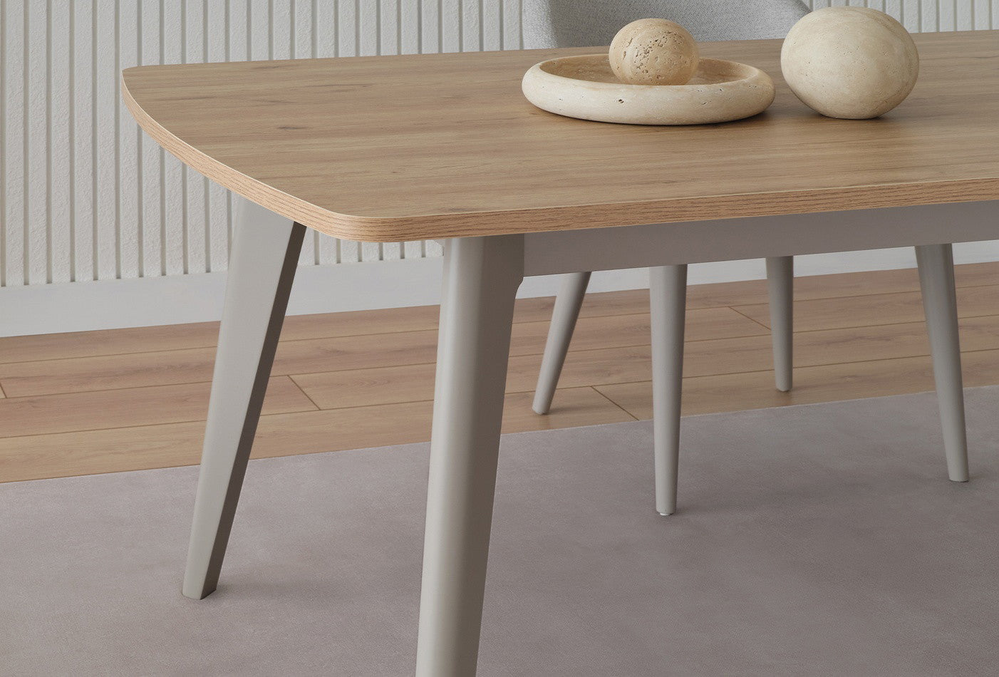 Cante Eettafel Vast 180x90 cm - foto 5