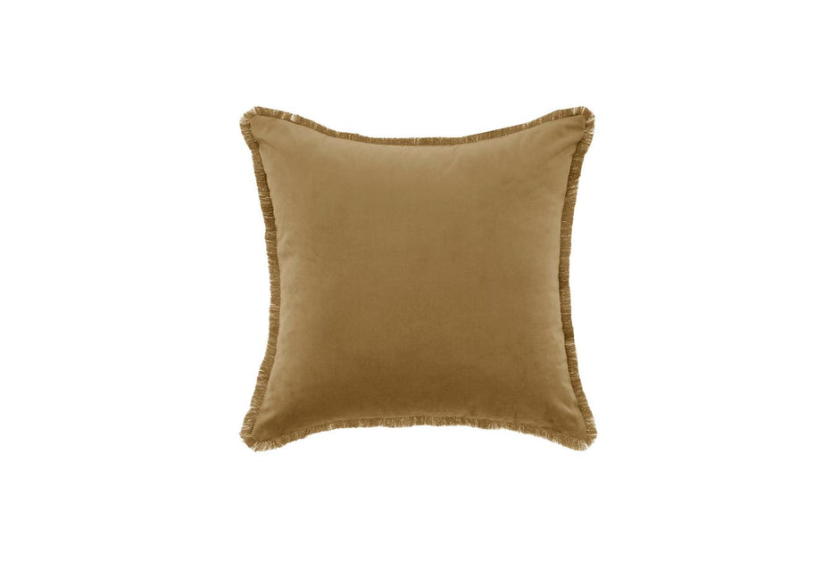Donna Mosterd Decoratief Sierkussen 45X45 Cm