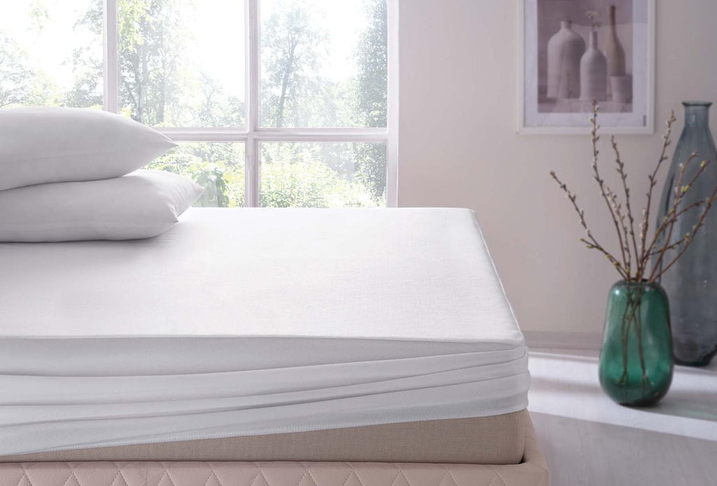 Eco Touch Vloeistofdicht Matrasbeschermer Baby