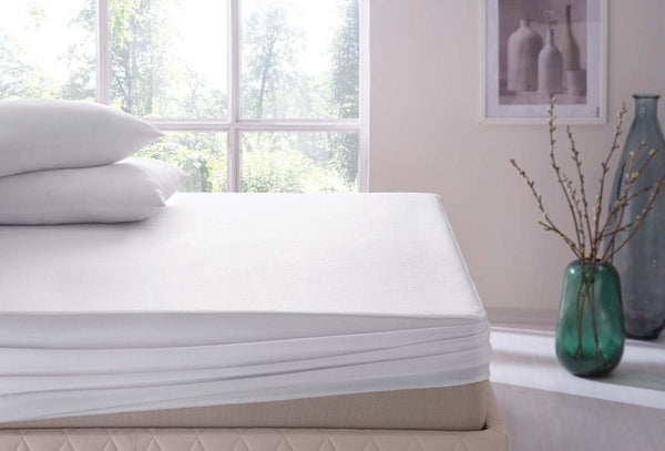 Eco Touch Vloeistofdicht Matrasbeschermer Baby