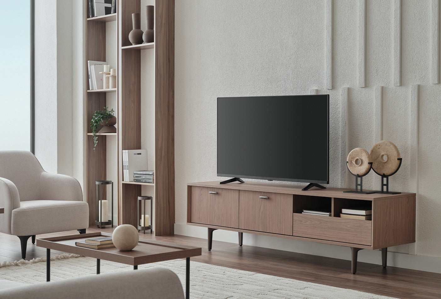Paloma Tv-meubel 208x54 cm - foto 3