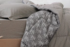 Mix Match Thalia Antraciet Dekbed - foto 3