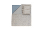 Aveline Beige Dekbedovertrekset Eenpersoons - foto 6