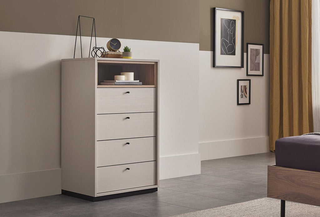 Loreto Hoge Ladekast 64x110 cm