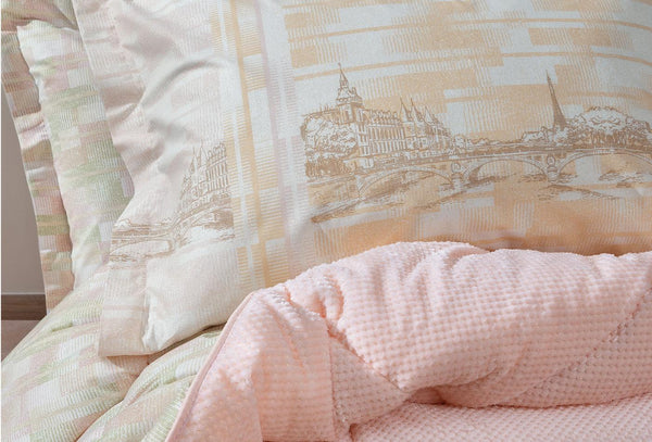 Loin Blush Triola Set Eenpersoons