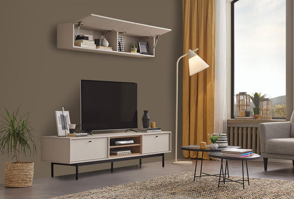 Loreto Tv-meubel Combinatie 1 200X180 Cm