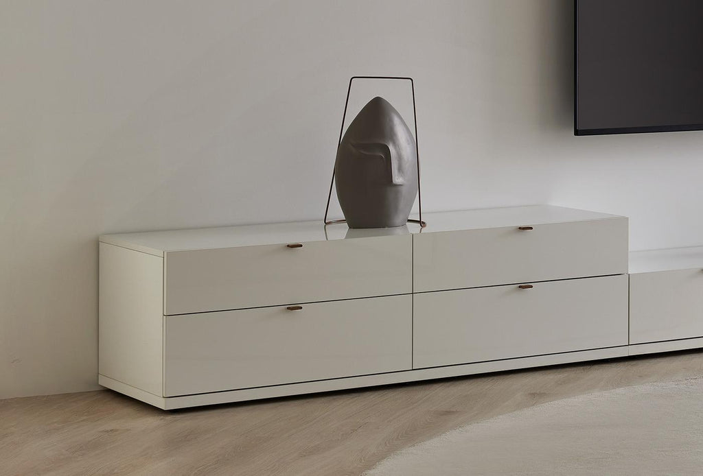 Legato Tv-meubel Kleur Wit 150x45 cm - foto 6
