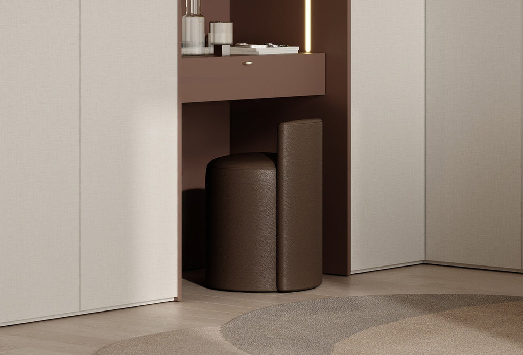 Fit Flex Make-Up Tafel Poef - foto 4