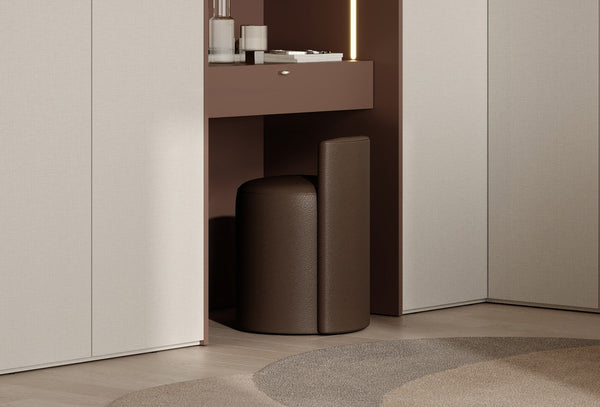 Fit Flex Make-Up Tafel Poef