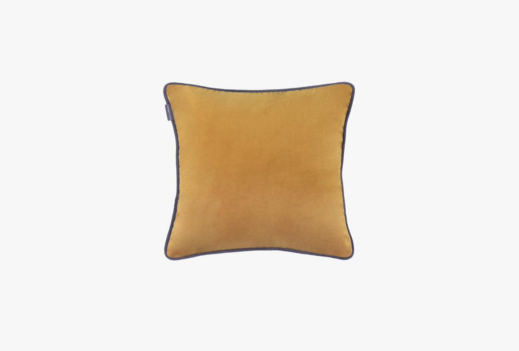 Stark Saffraan Dekoratif Sierkussen sloop 45x45 cm