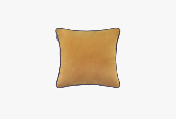 Stark Saffraan Dekoratif Sierkussen sloop 45X45 Cm