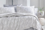 Agape Grijs Bed Sprei Eenpersoons - foto 3