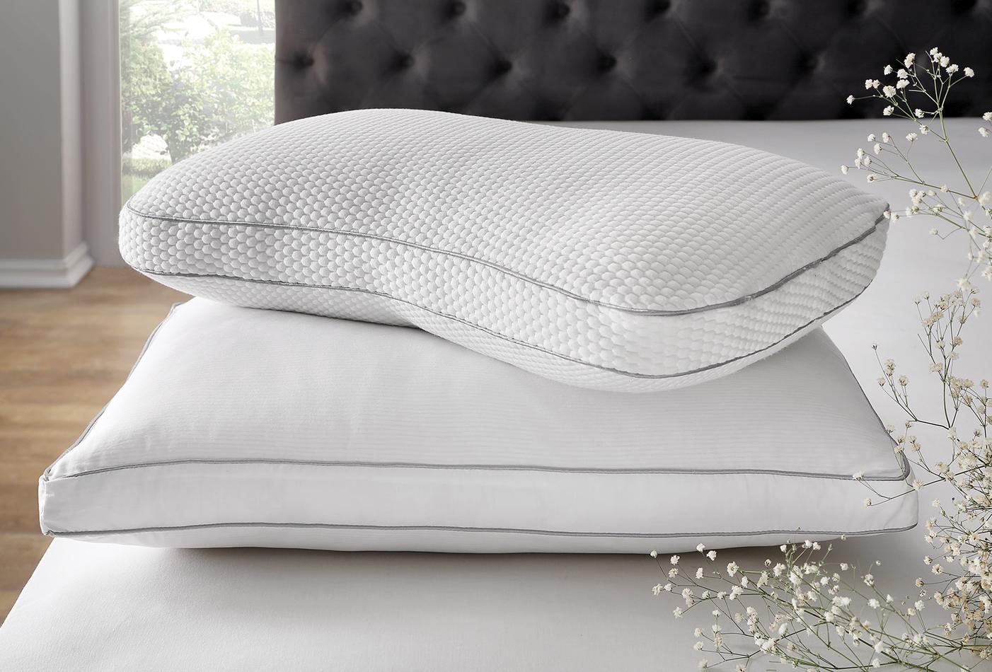 Tesla Sleep Visco Medikal Kussen 35X60x17 cm