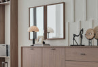 Paloma Dressoir Ladekast Spiegel 79x51 cm - foto 3