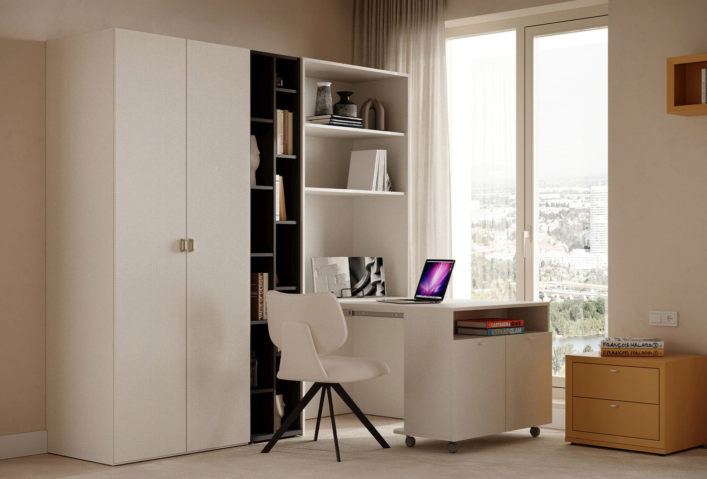 Fit Flex 2 met deur Kast 90x217 - foto 3