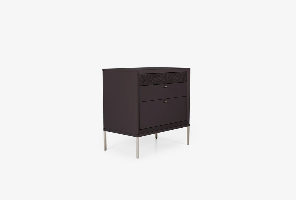 Fit & Flex Module met 3 lades op poten - Bitter 80x82 cm - foto 2