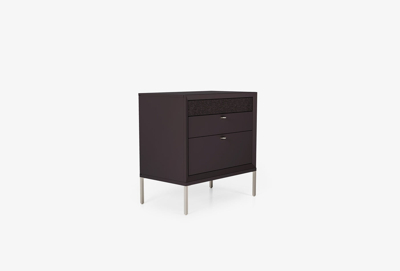 Fit & Flex Module met 3 lades op poten - Bitter 80x82 cm - foto 2