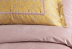 Charme Blondi Oudroze Dekbedovertrekset Tweepersoons - foto 5