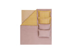 Charme Blondi Oudroze Dekbedovertrekset Tweepersoons - foto 6