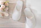 Essentials Ecru Badkamer Slipper - foto 4