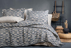 Tolina Indigo Bed Sprei Tweepersoons - foto 3