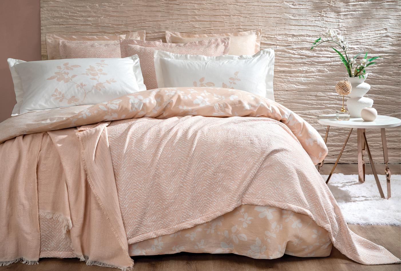 Etta Pudra Fall Winter 8-delig Set Tweepersoons