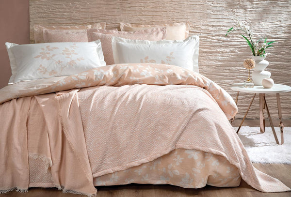 Etta Pudra Fall Winter 8-delig Set Tweepersoons