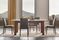 Loreto Eettafel Uitschuifbaar 160-200x77 cm