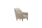 Fiore Fauteuil Fluweel Creme - foto 2