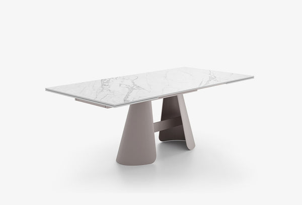 Salda Eettafel Uitschuifbaar 200 300X100 Cm