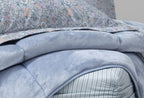 Piante Blauw Slaapset Eenpersoons - foto 5