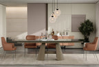 Salda Eettafel Uitschuifbaar 180 260x90 cm - foto 4