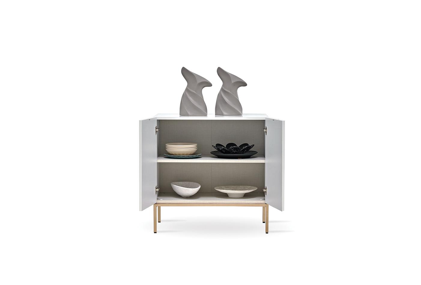 Legato Kledingkast 2-deurs Module 80x81 cm - foto 4