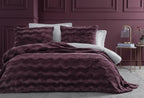 Liza Bordo Bed Sprei Seti - foto 3
