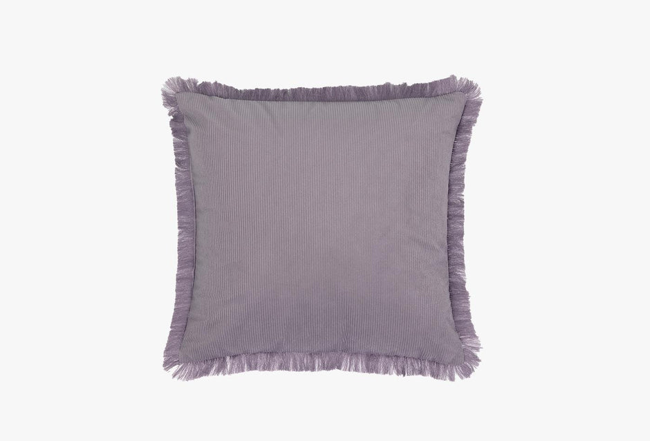 Donna Asgrijs Decoratief Sierkussen 45X45 Cm