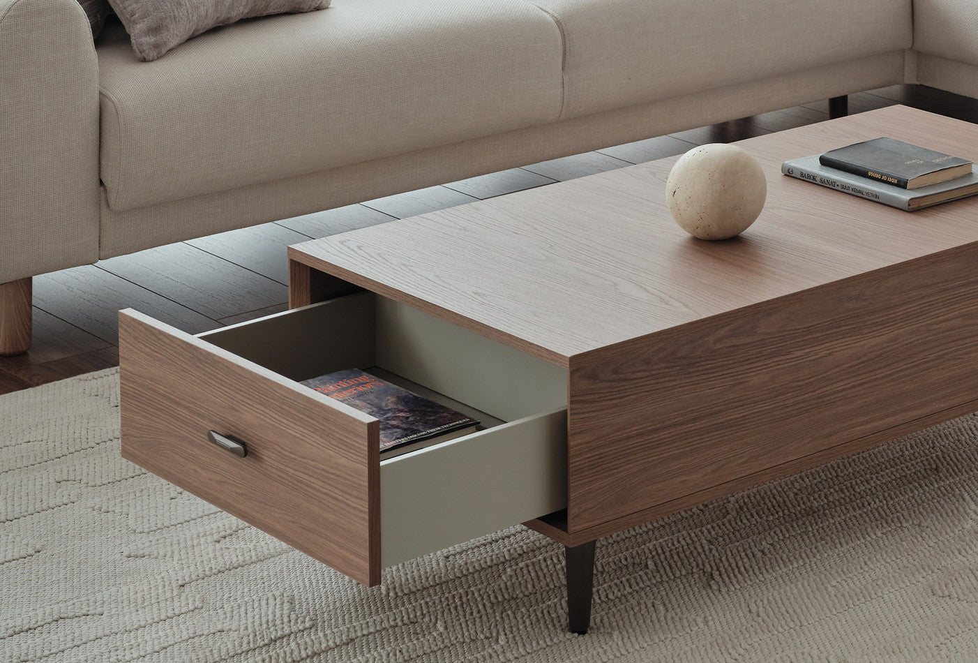 Paloma Salontafel 120x48 cm - foto 4