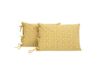 Mix Match Ditsy Saffraan Kussensloop 50x70 cm - foto 3