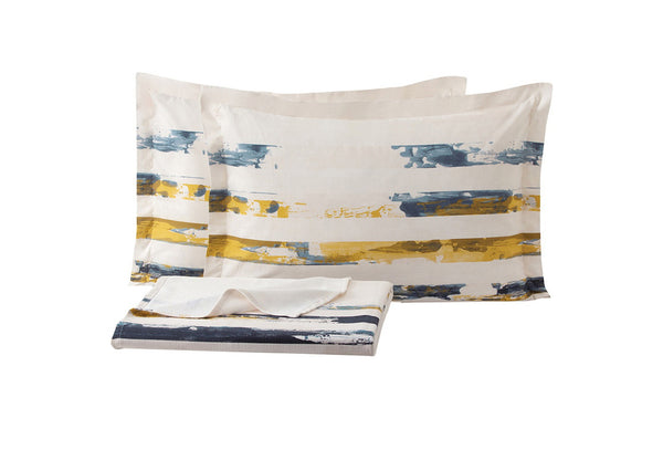 Stain Katoenen Pique-set