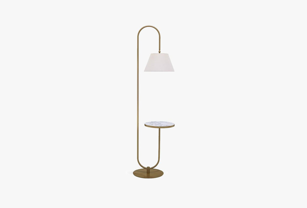 Epic Vloerlamp Beige - foto 2