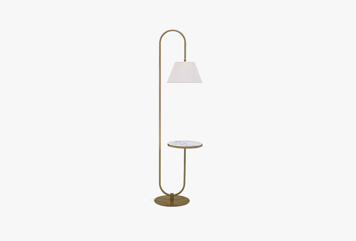 Epic Vloerlamp Beige - foto 2