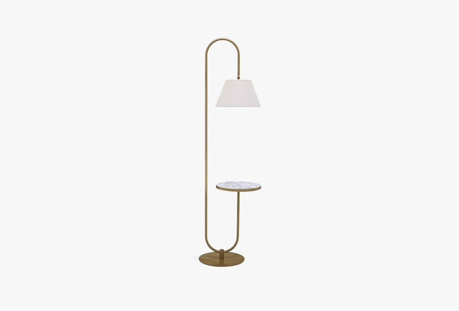 Epic Vloerlamp, Beige